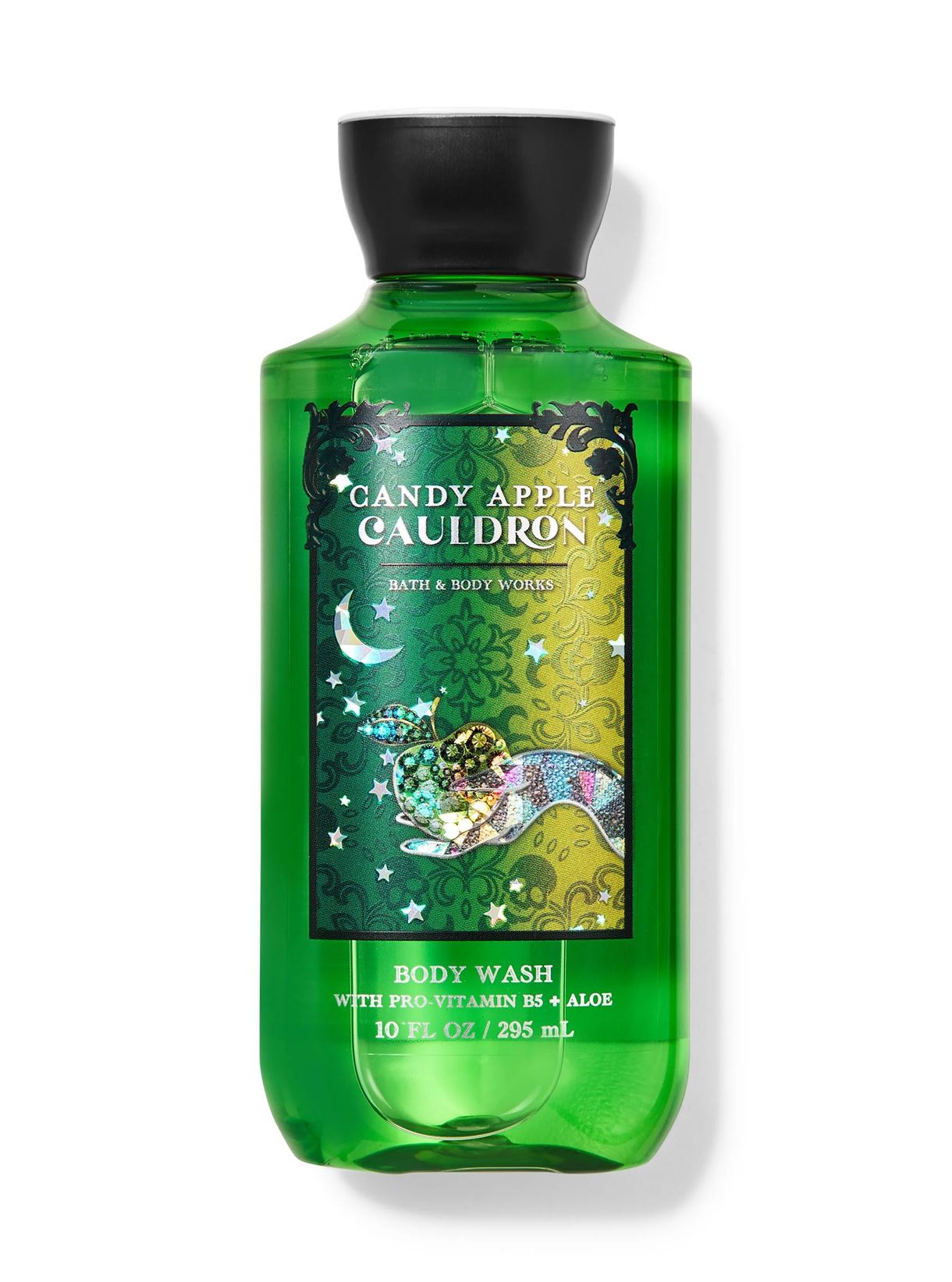 Гель для душу Bath and body works - Candy Apple Cauldron