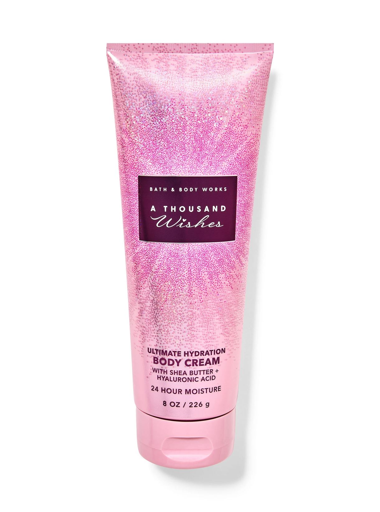 Крем для тіла Bath and body works - A thousand wishes