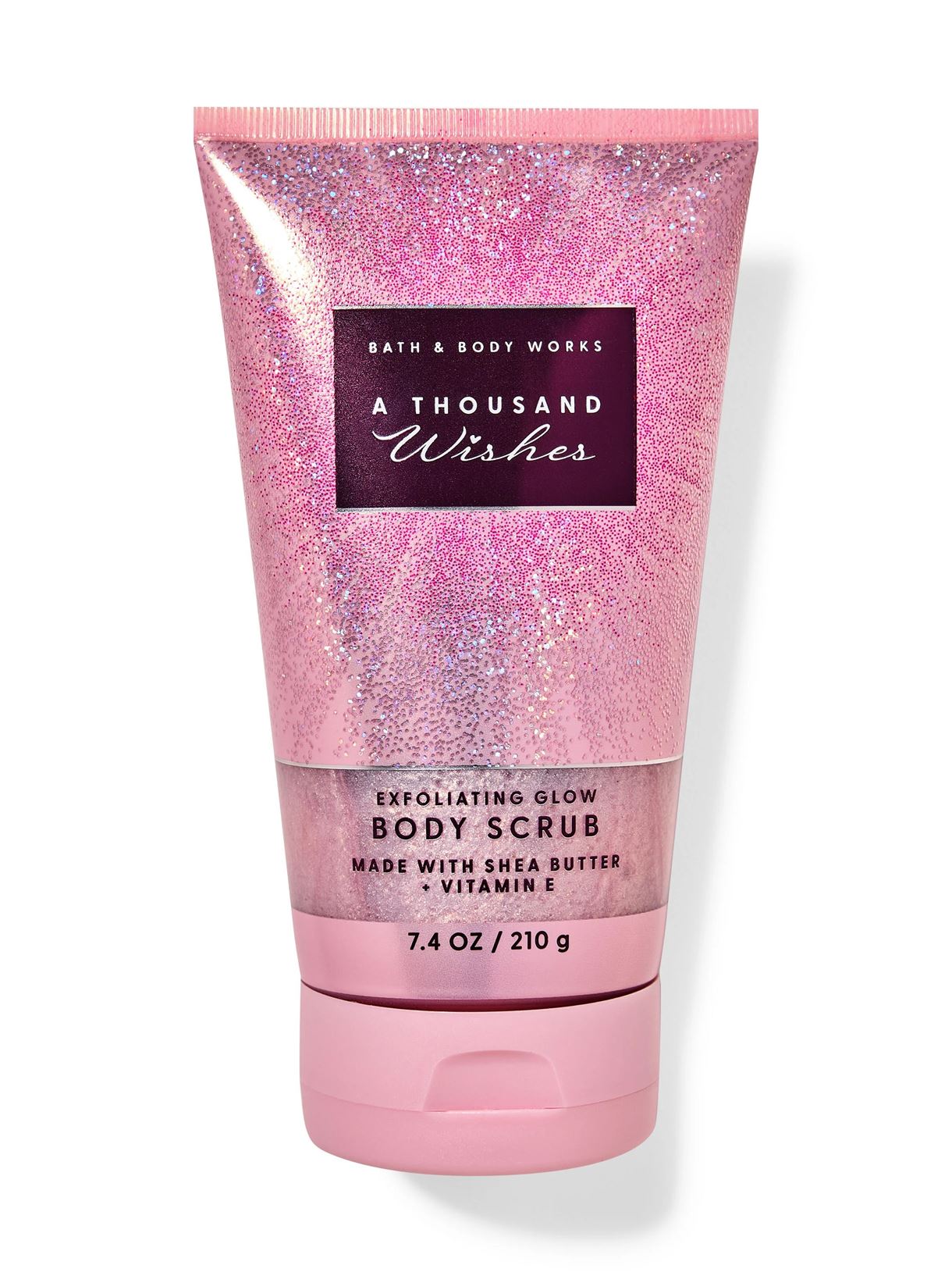 Скраб для тіла Bath and body works A Thousand Wishes Body Scrub