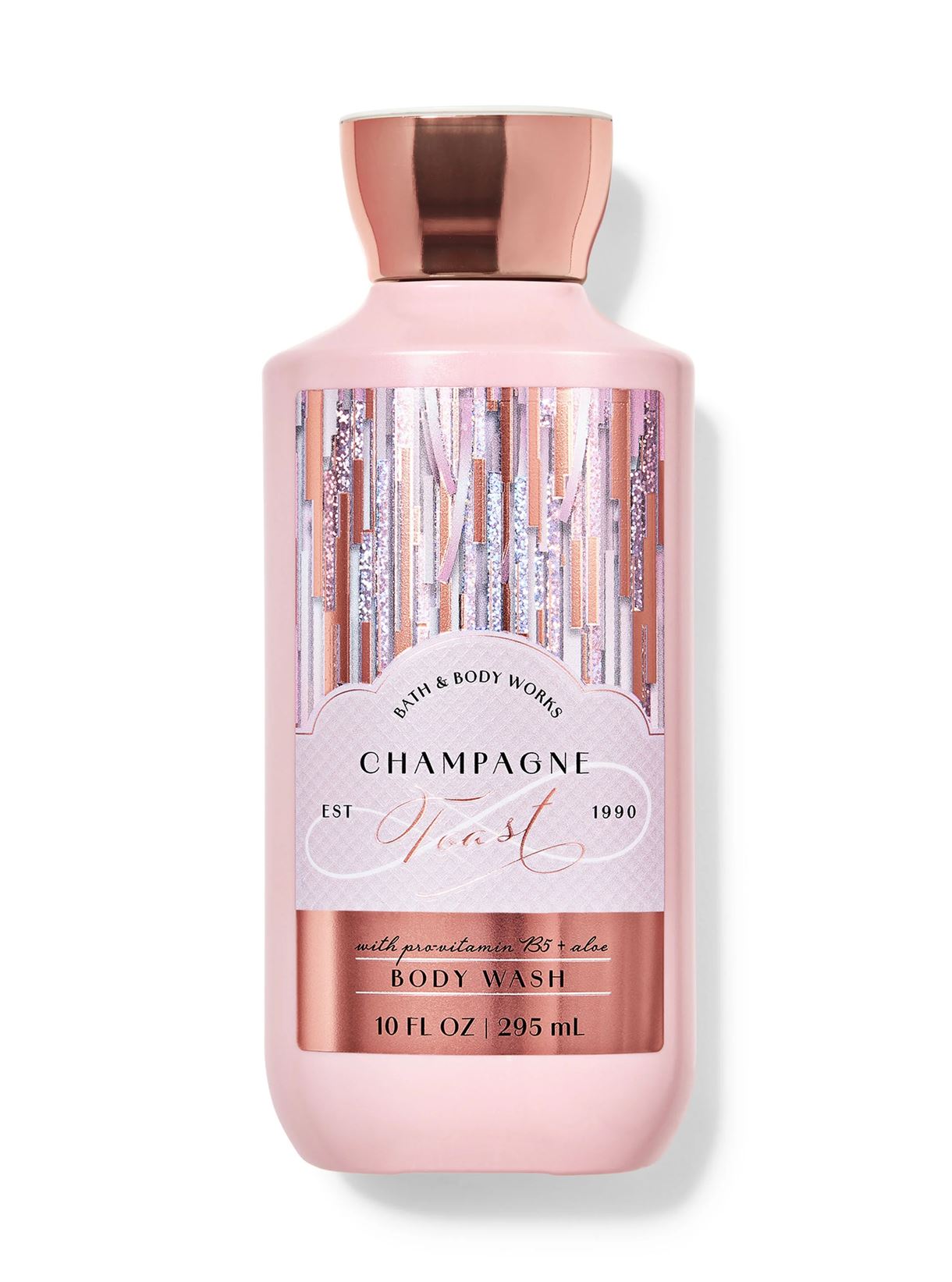 Гель для душа Bath and body works Champagne Toast