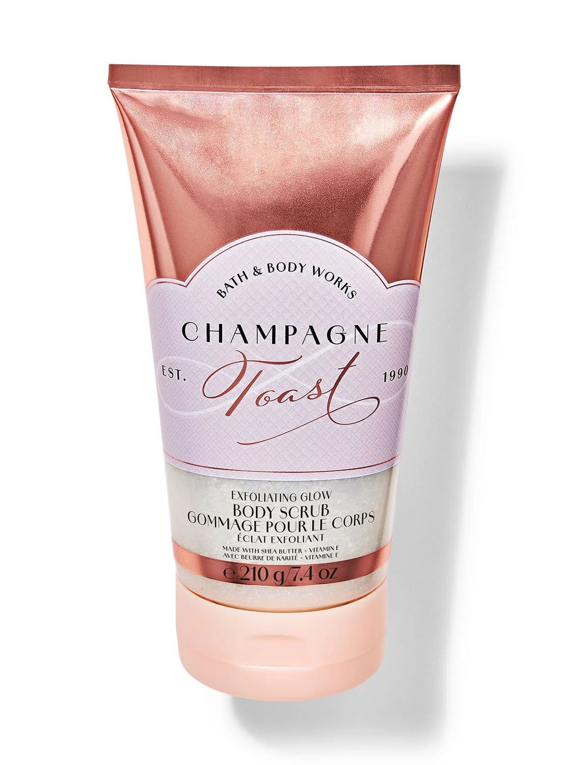 Скраб для тіла Bath and body works Champagne Toast Body Scrub