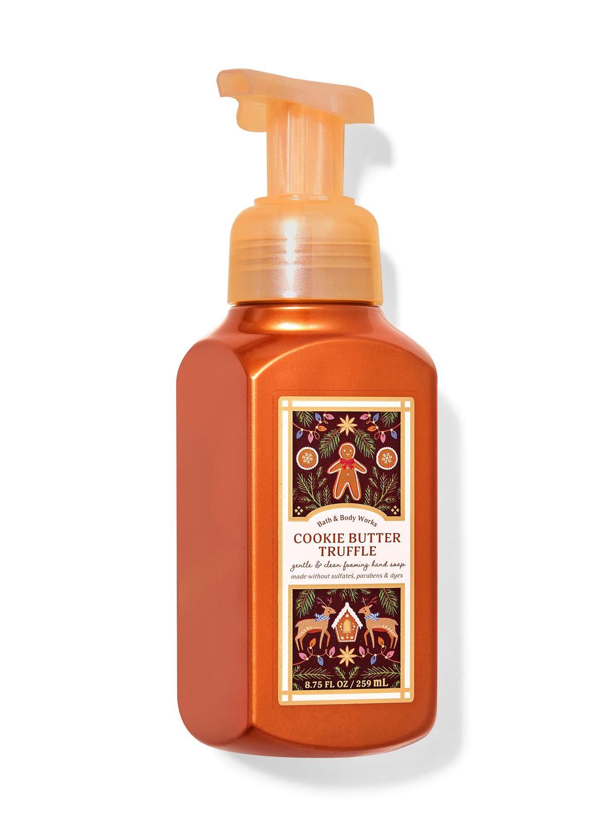 Пінка-мило для рук Cookie Butter Truffle - Bath and Body Works