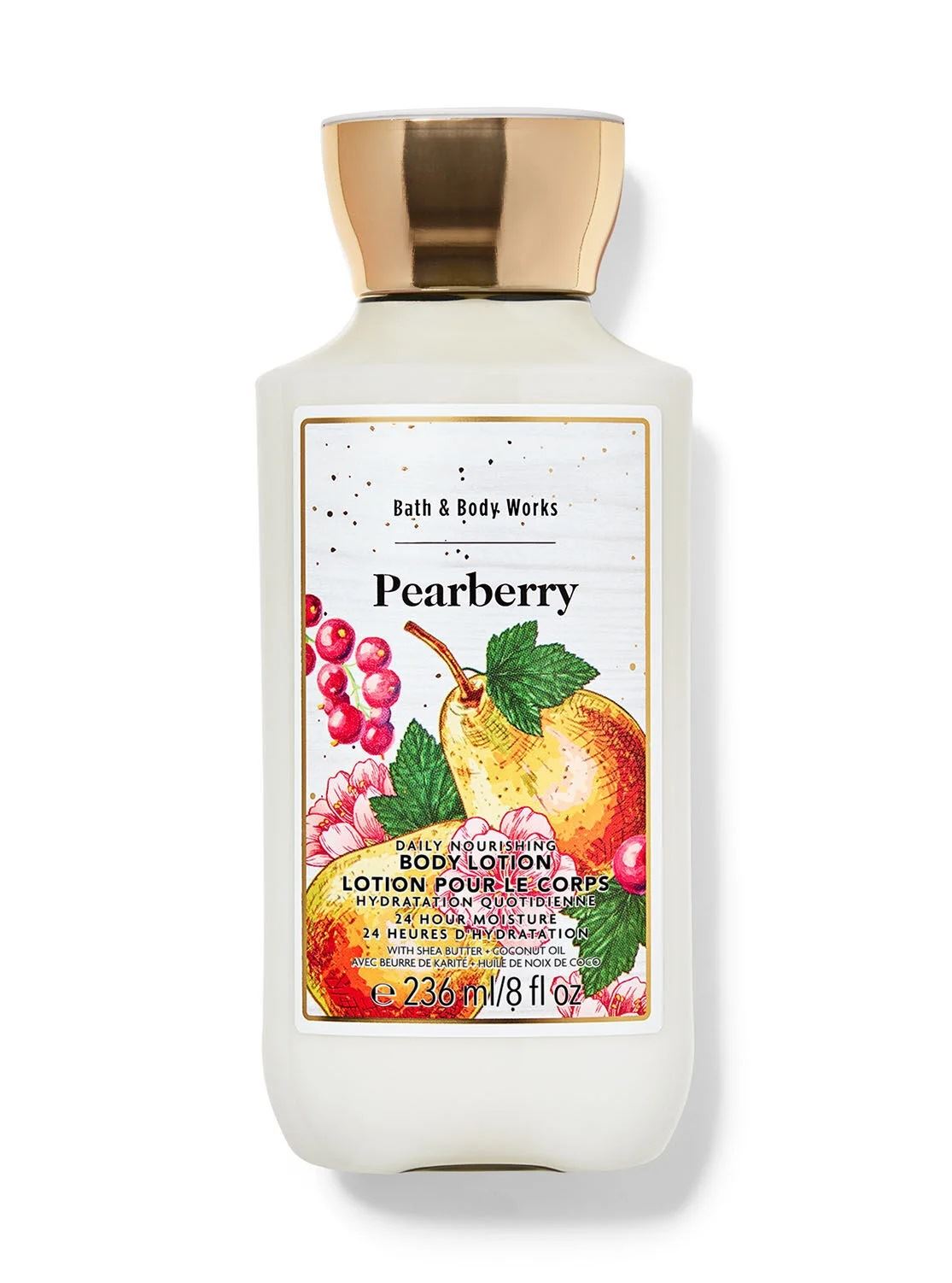 Лосьйон для тіла Bath and body works - Pearberry 236ml