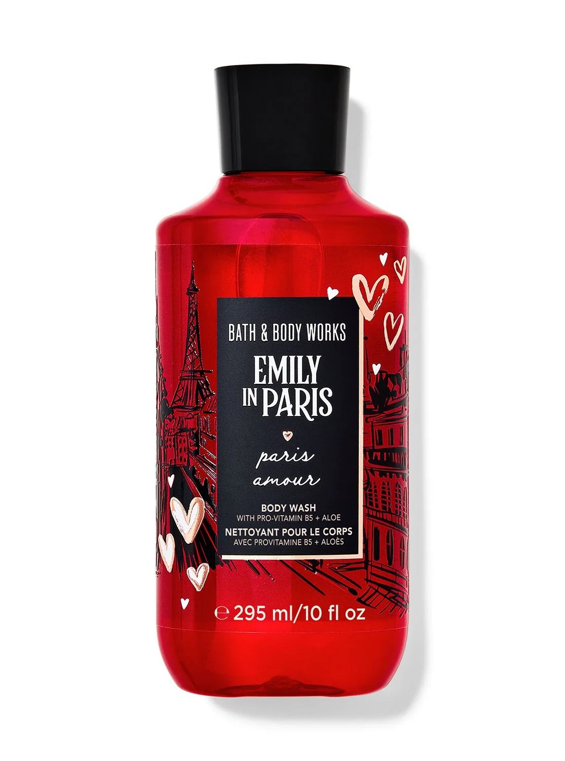 Гель для душу Bath and Body Works Emily in Paris Paris Amour