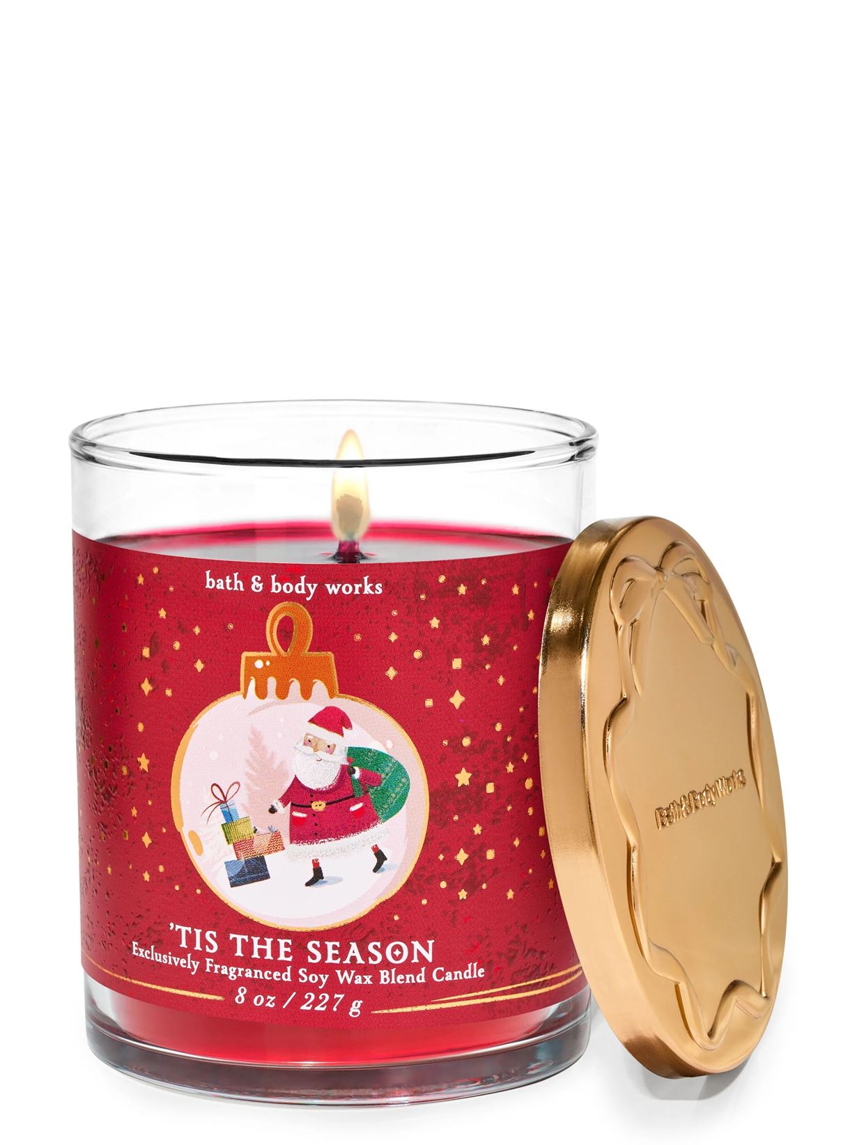 Ароматизована свічка BATH & BODY WORKS - Tis The Season
