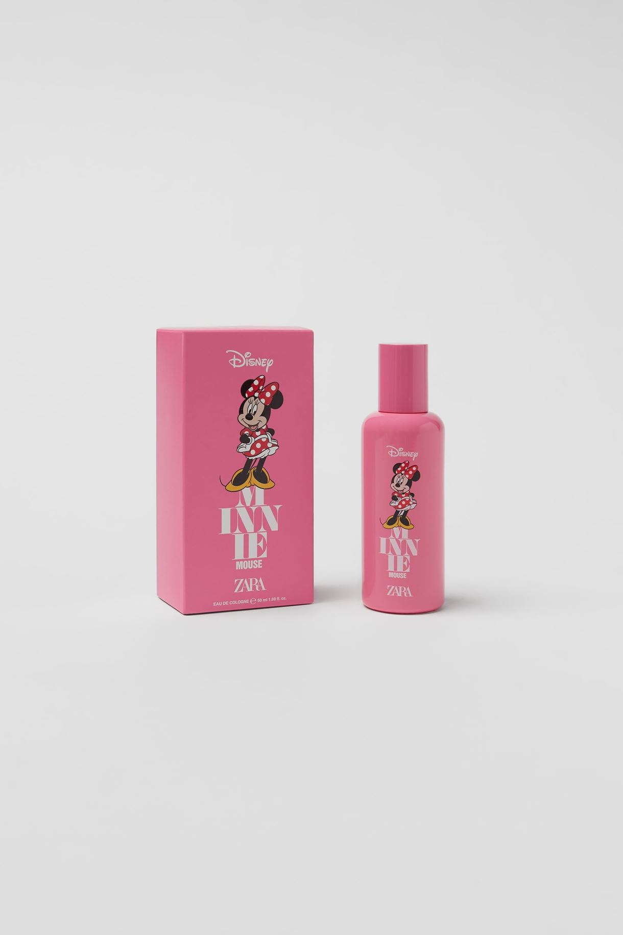 MINNIE MOUSE DISNEY 50 ML - туалетна вода Zara
