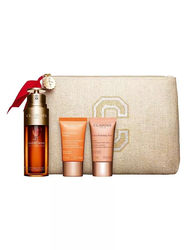 Набір Clarins Double Serum & Extra-Firming Collection Set