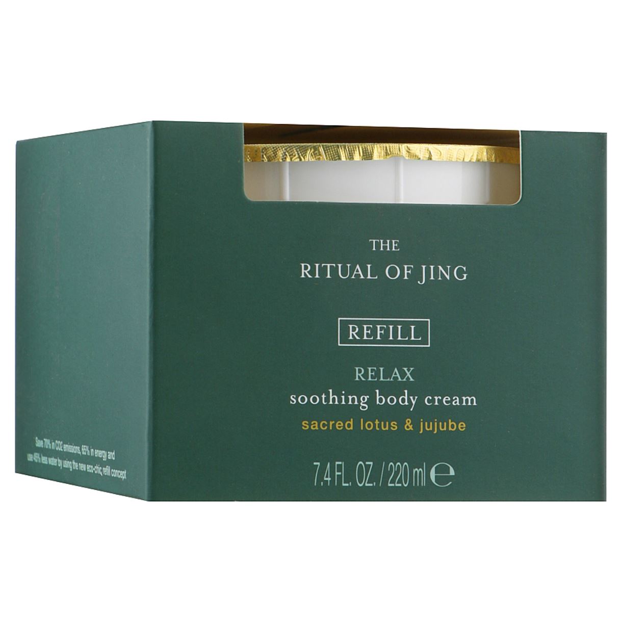 Крем для тіла (змінний блок) Rituals The Ritual of Jing Body Cream