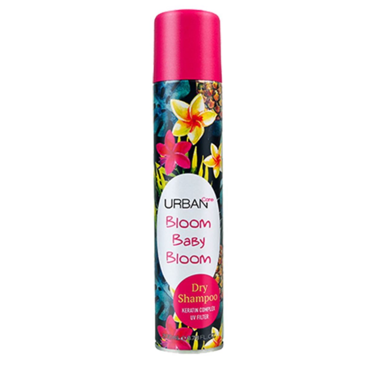 Сухий шампунь Urban Care Bloom Baby Bloom 200 мл