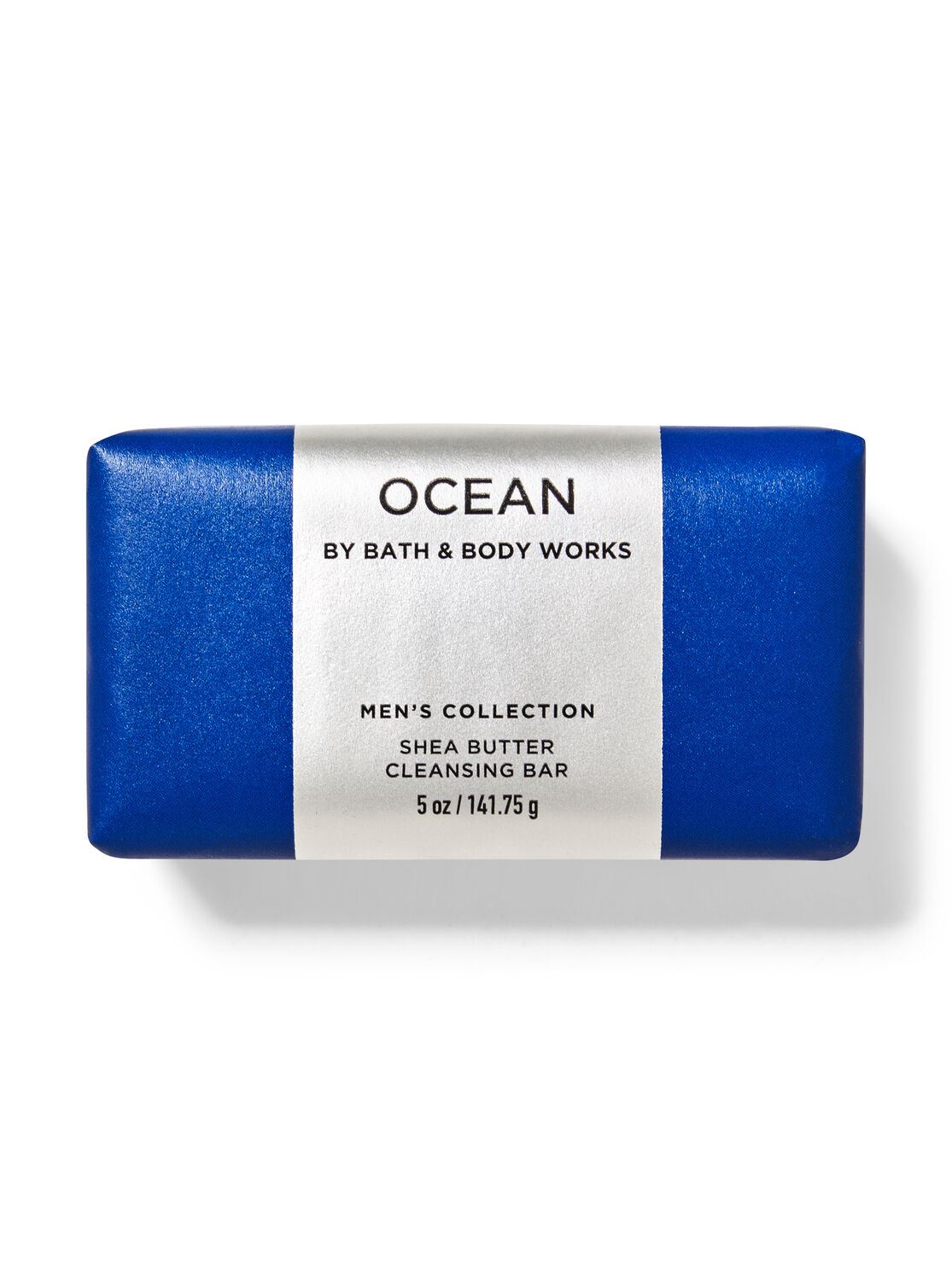 Чоловіче брускове мило Bath and body works Ocean cleansing bar 141g