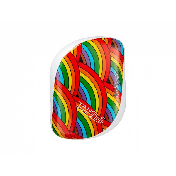 Гребінець для волосся Tangle Teezer Compact Styler (Rainbow Galore)