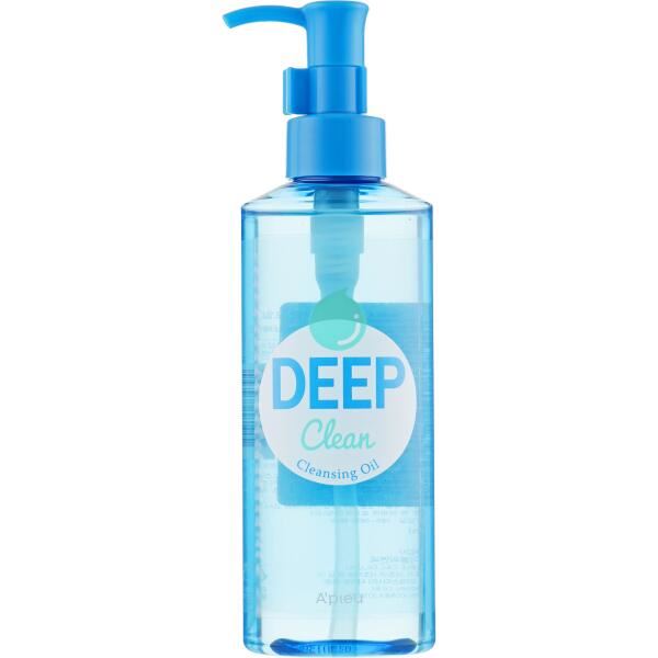Очищувальна гідрофільна олія A'pieu Deep Clean Cleansing Oil