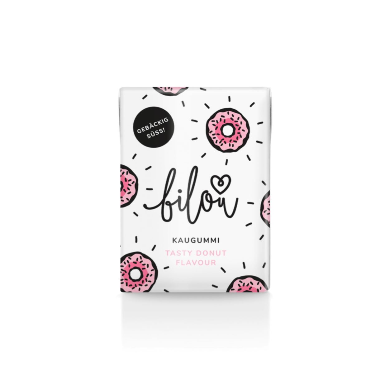 Жувальна гумка Bilou: tasty donut