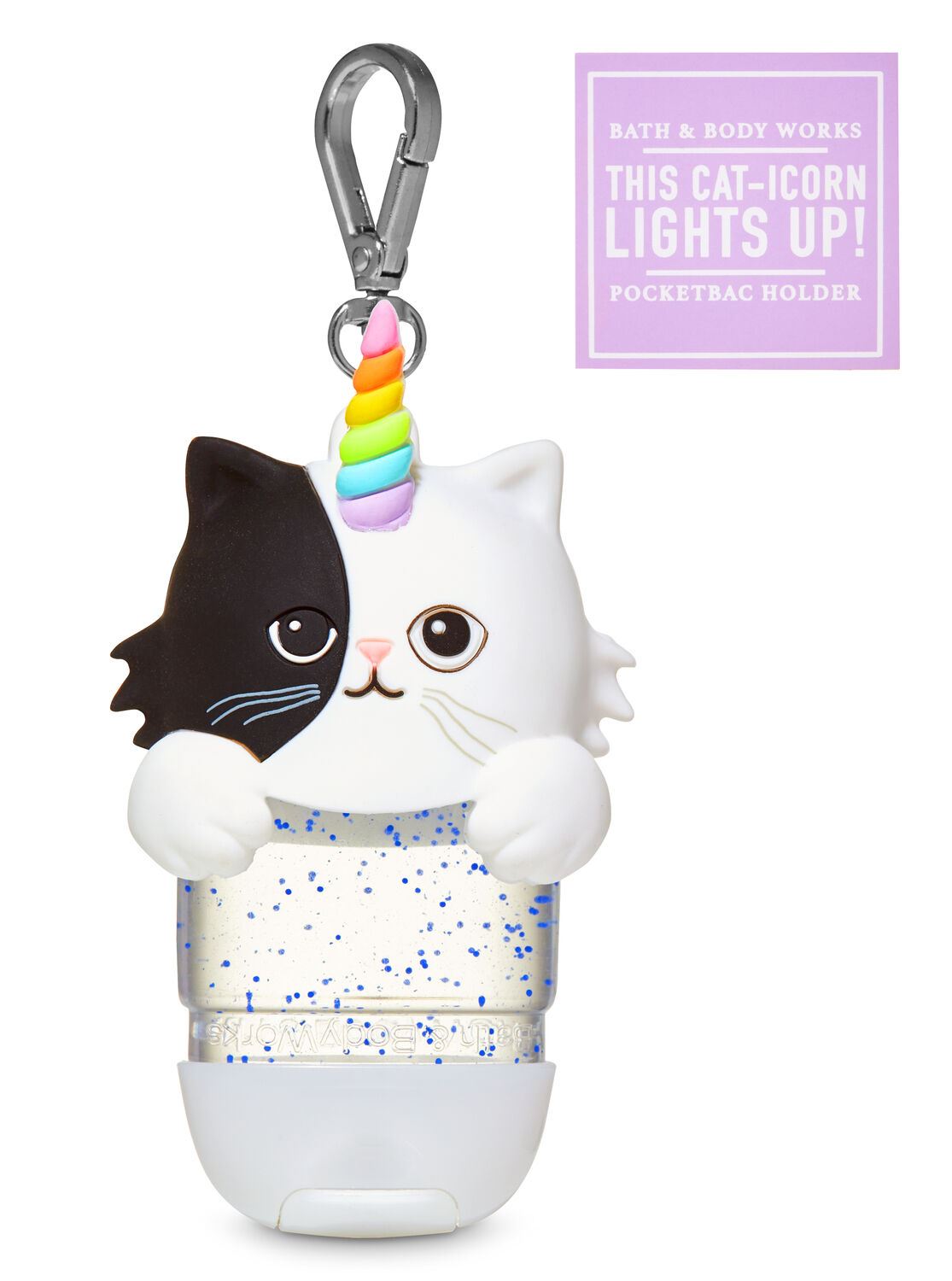 Холдер для санитайзера Bath and body works CATICORN