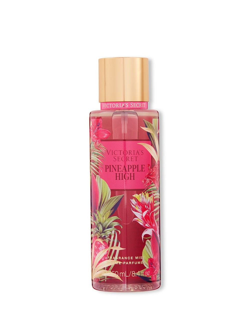 Міст для тіла Victoria's Secret - Pineapple High FRAGRANCE MIST (limited edition) 250ml