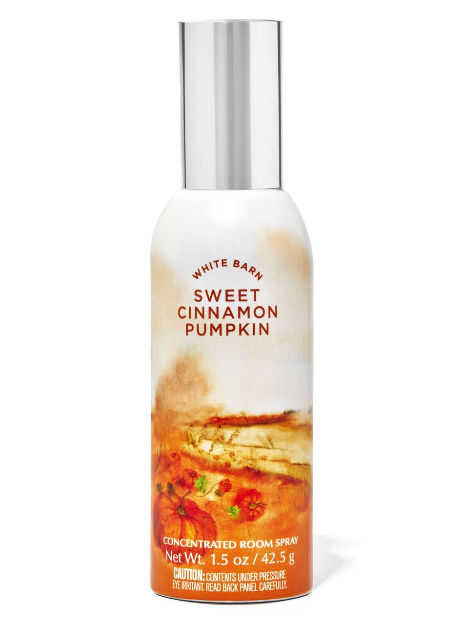Концентрований спрей для дому Bath and body works - SWEET CINNAMON PUMPKIN