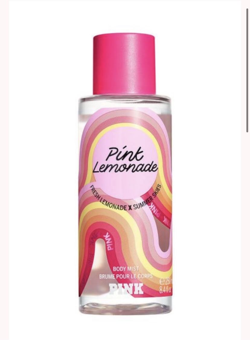 Міст Victoria’s Secret Pink Lemonade