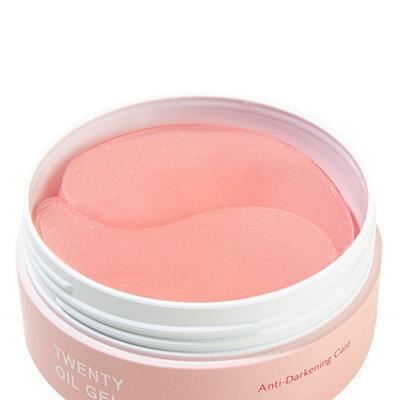Патчі під очі Lime Oil Gel Patch 20 Anti-Darkening от темных кругов