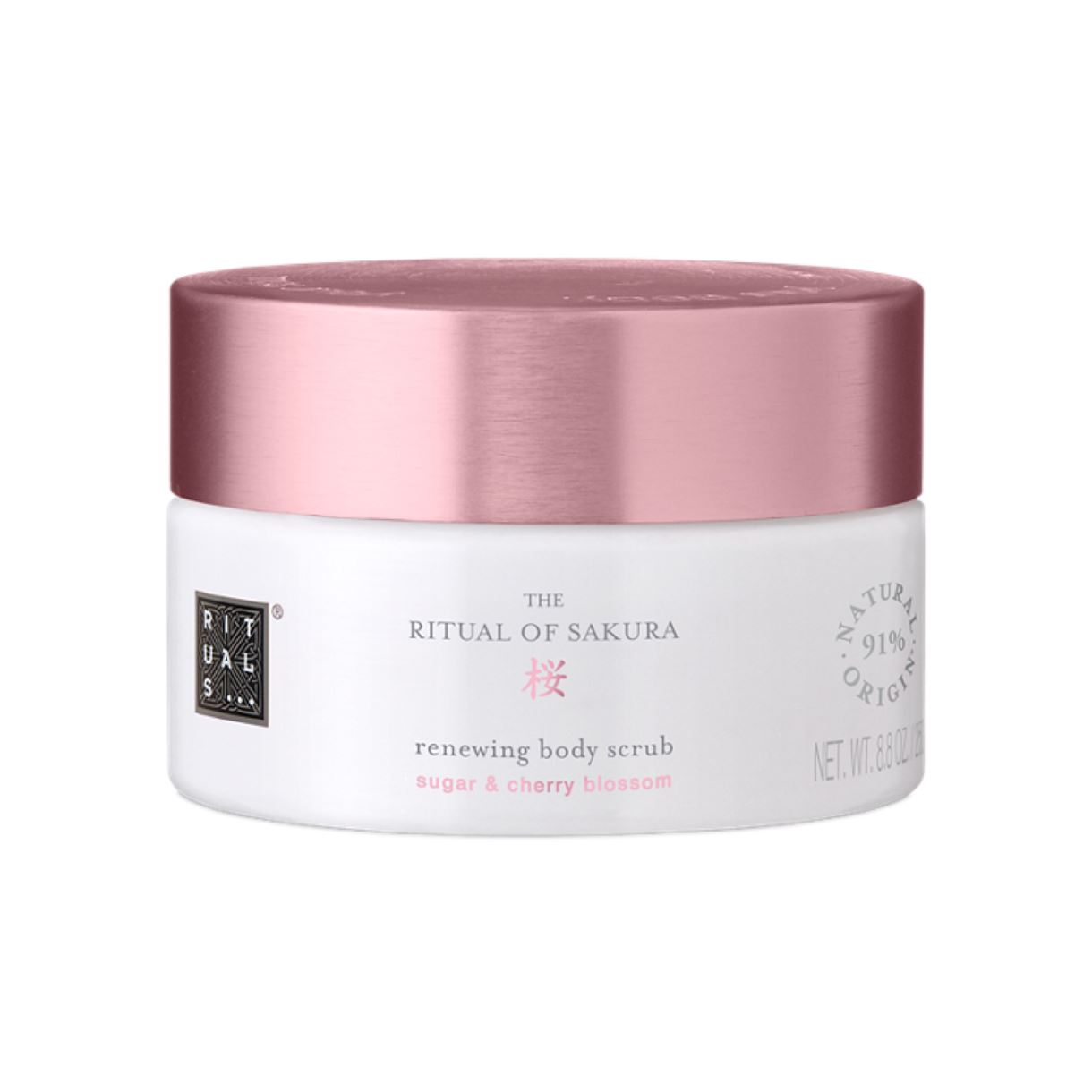 Скраб для тіла Rituals - The Ritual Of Sakura Body Scrub