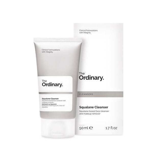 Засіб для зняття макіяжу The Ordinary Squalane Cleanser 50 мл