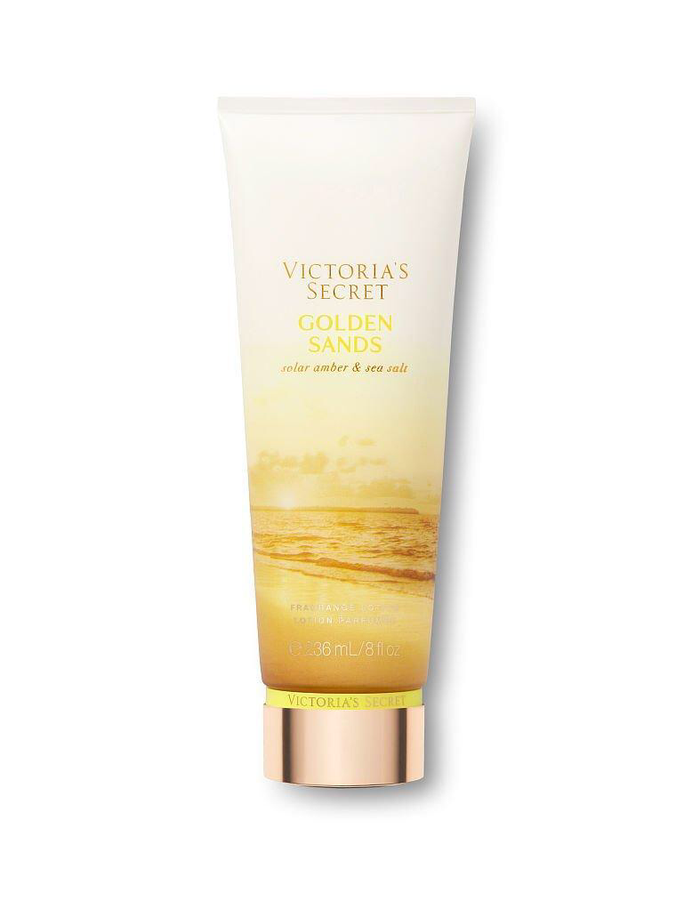 Лосьйон для тіла VICTORIA'S SECRET - VICTORIA'S SECRET GOLDEN SANDS FRAGRANCE LOTION