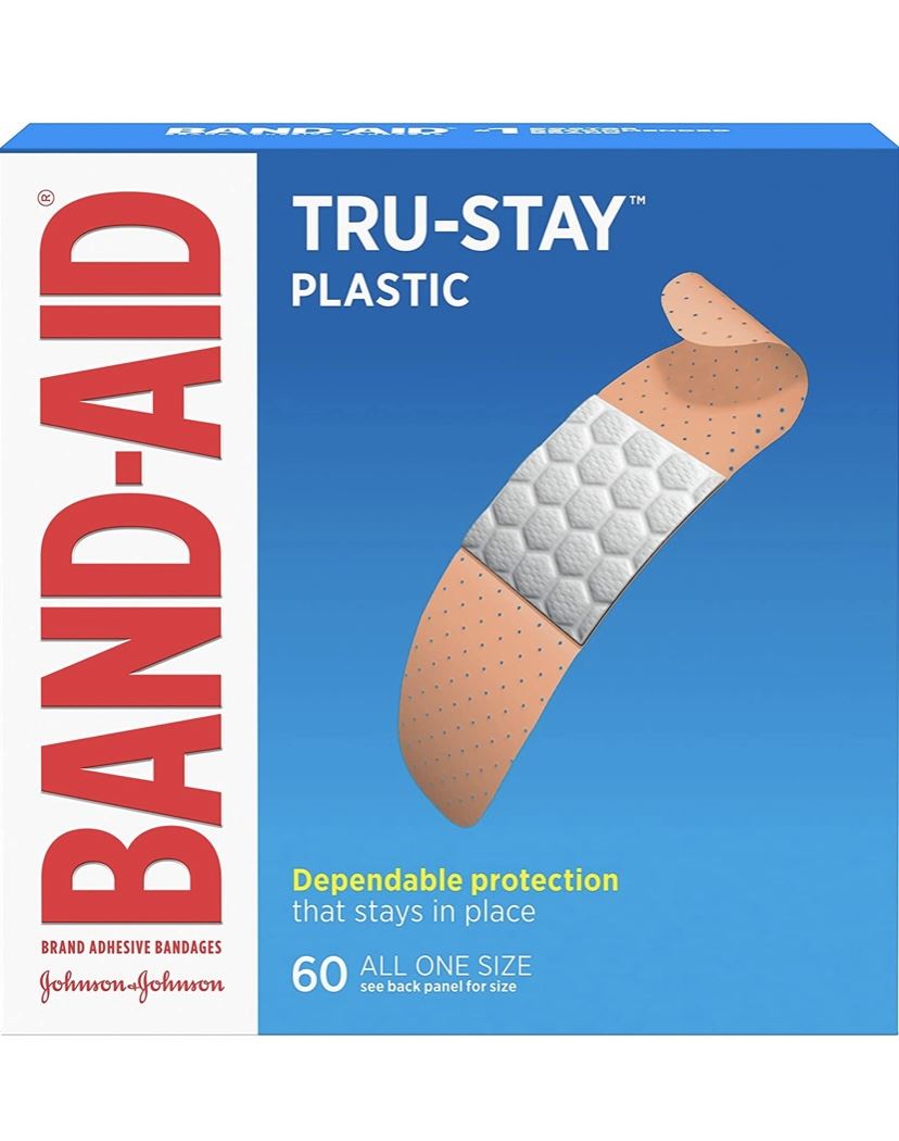 Band -Aid Пластир