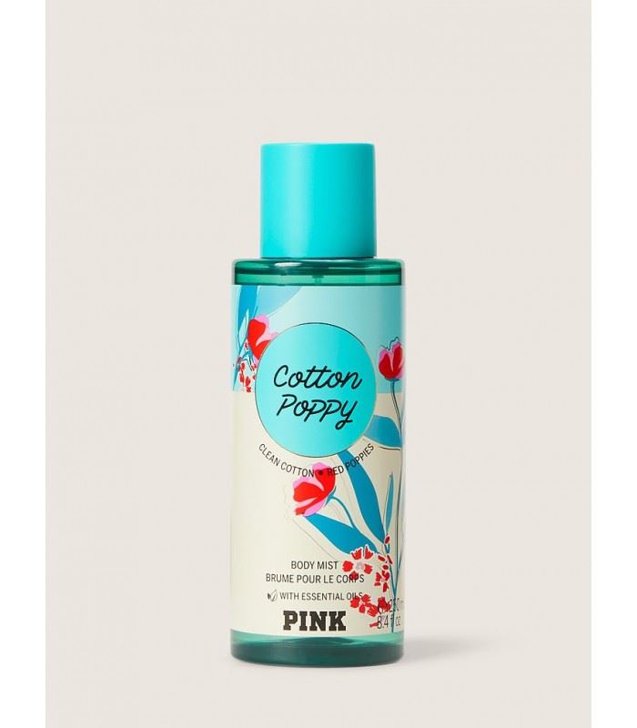 Міст VICTORIA'S SECRET PINK - COTTON POPPY FRAGRANCE MIST