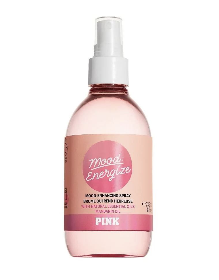 Спрей Mood Energize Victoria's Secret Pink 236 ml
