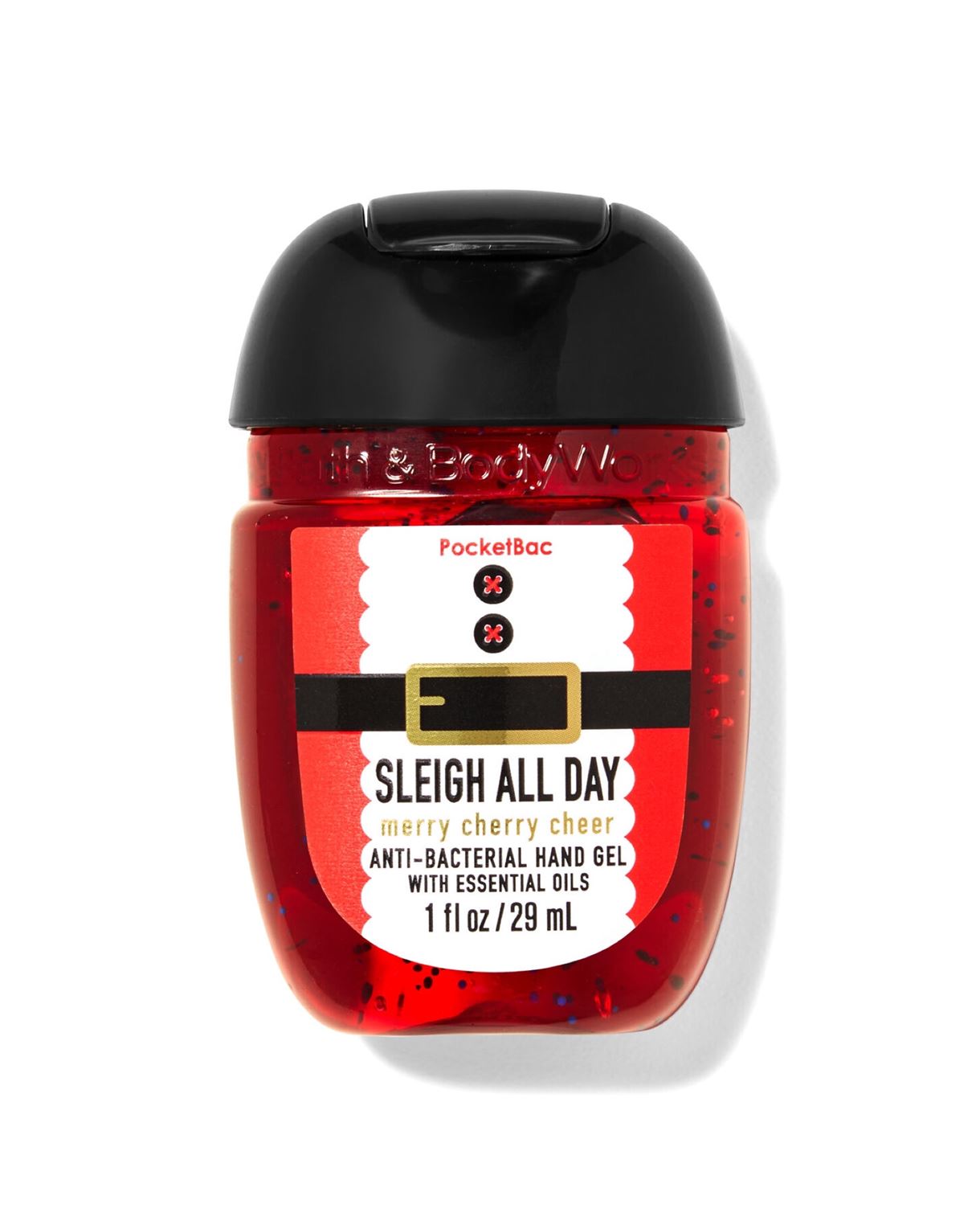 Антибактериальный гель для рук Bath and body works Peach Mango 29 ml