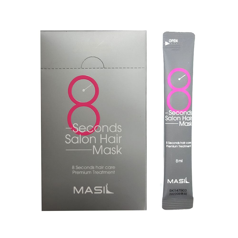 Маска для волосся Masil 8 Seconds Salon Hair Mask, 20шт