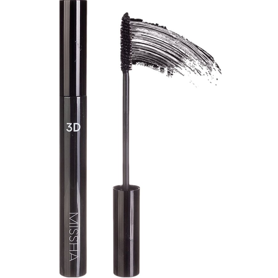 Туш для вій з потрійним ефектом Missha The Style 3D Mascara (7g)