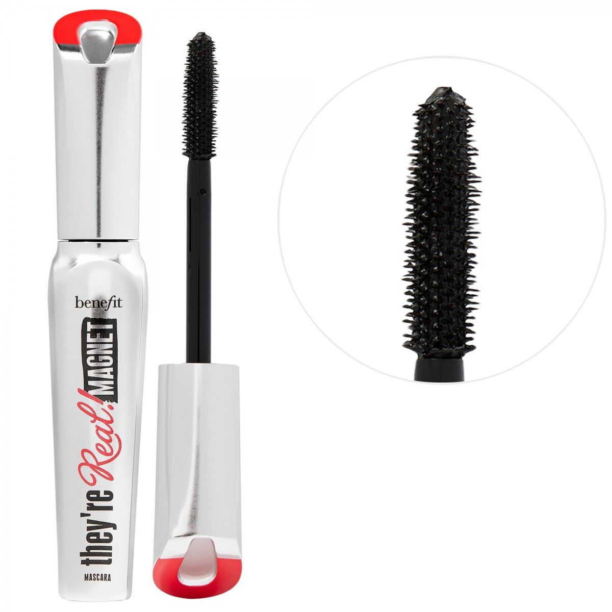 Туш Benefit Cosmetics They're Real! Magnet Extreme Lengthening Mascara Supercharged Black black Standart