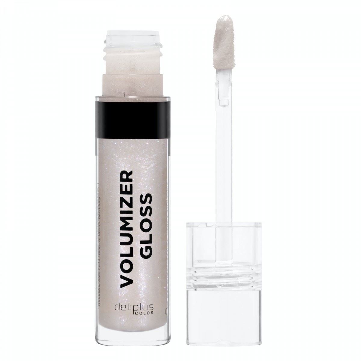 Губна помада Deliplus Volumizer gloss lip gloss 07 Deliplus