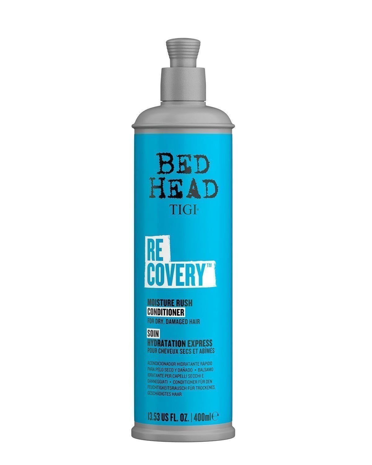 Зволожуючий кондиціонер для сухого волосся TIGI BED HEAD RECOVERY 400 мл