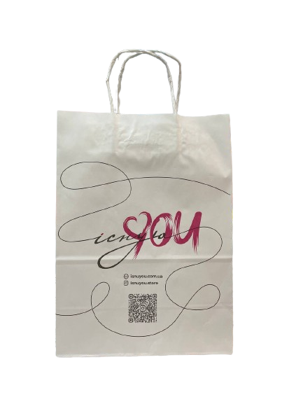 Подарунковий пакет існуYOU store