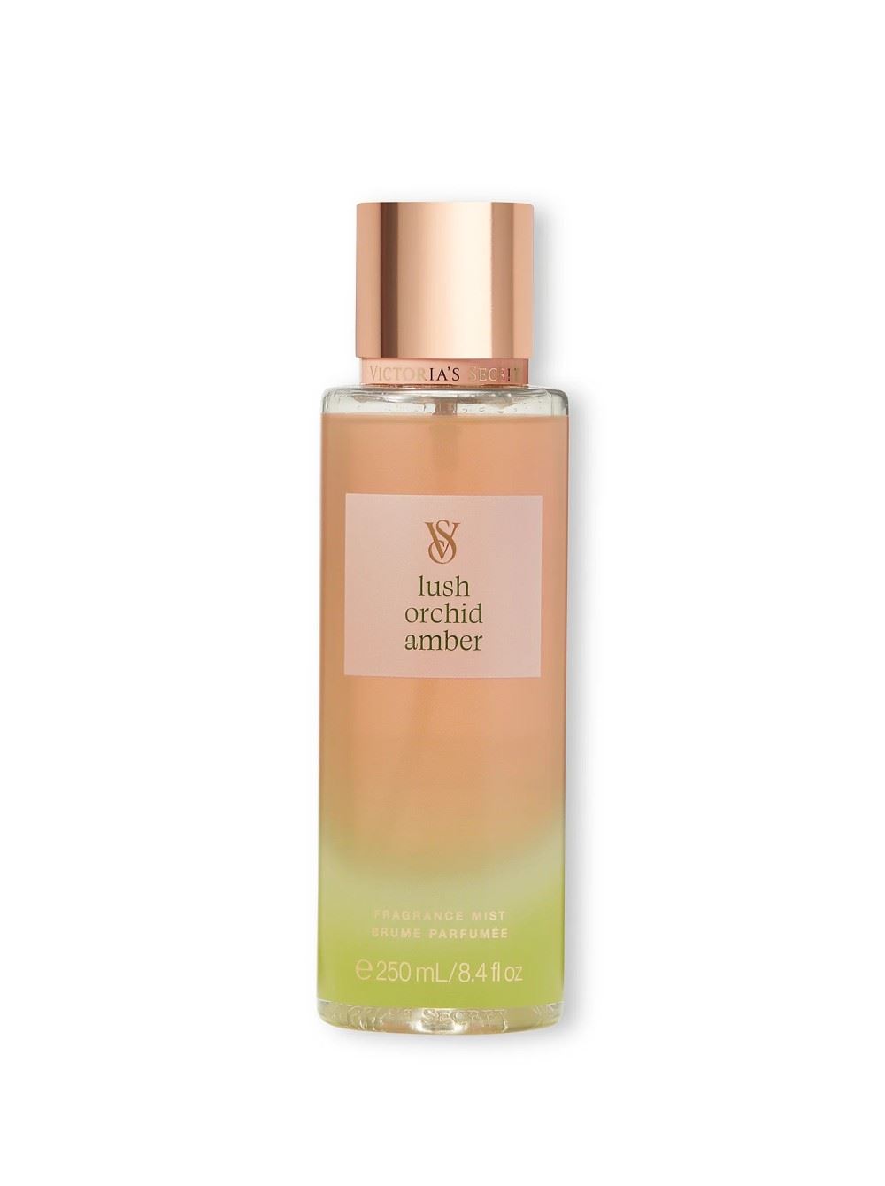 Міст для тіла Victoria's Secret - VIVID BLOOMS BODY MIST LUSH ORCHID AMBER