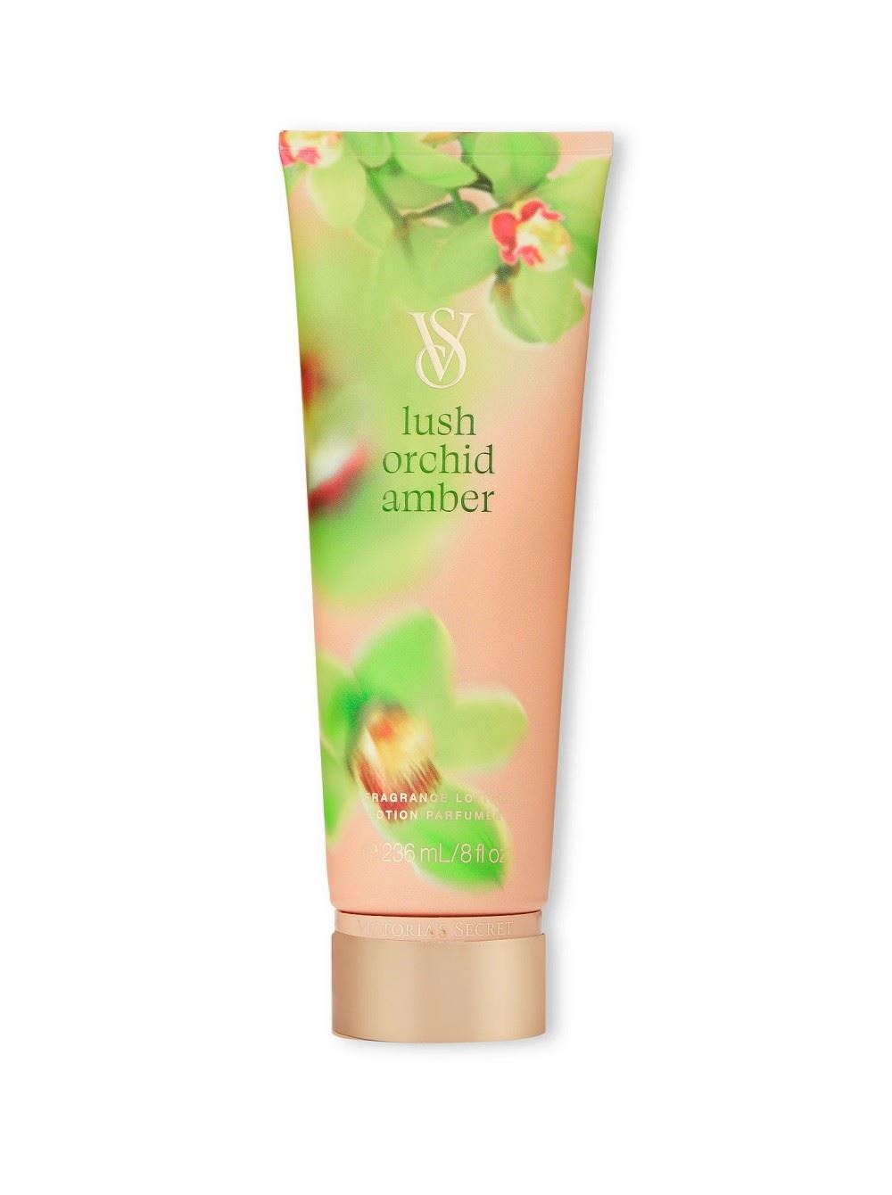 Лосьйон для тіла Victoria's Secret - Vivid Blooms Fragrance Lotion Lush Orchid Amber