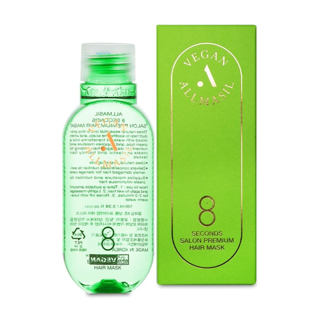 Преміальна маска для волосся ALL MASIL 8 Seconds Salon Premium Hair Mask 100 мл