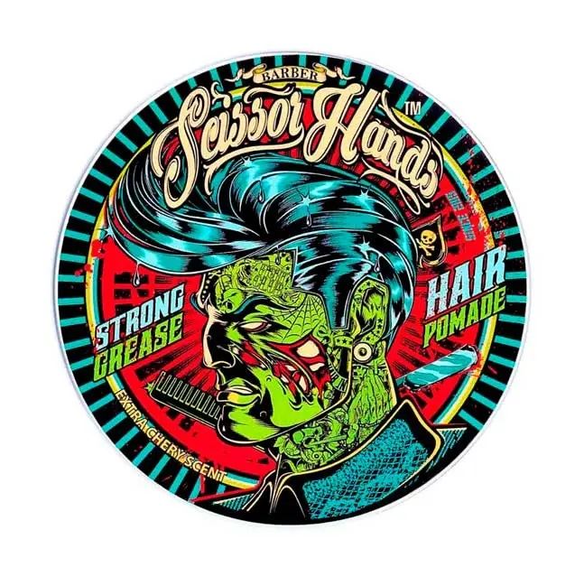 Scissor Hands ЧОЛОВІЧИЙ BARBER  БРІОЛІН ДЛЯ ВОЛОССЯ 115 ML