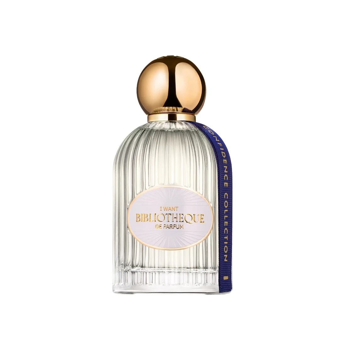 Bibliotheque de Parfum I want - Жіночі парфуми 100ml
