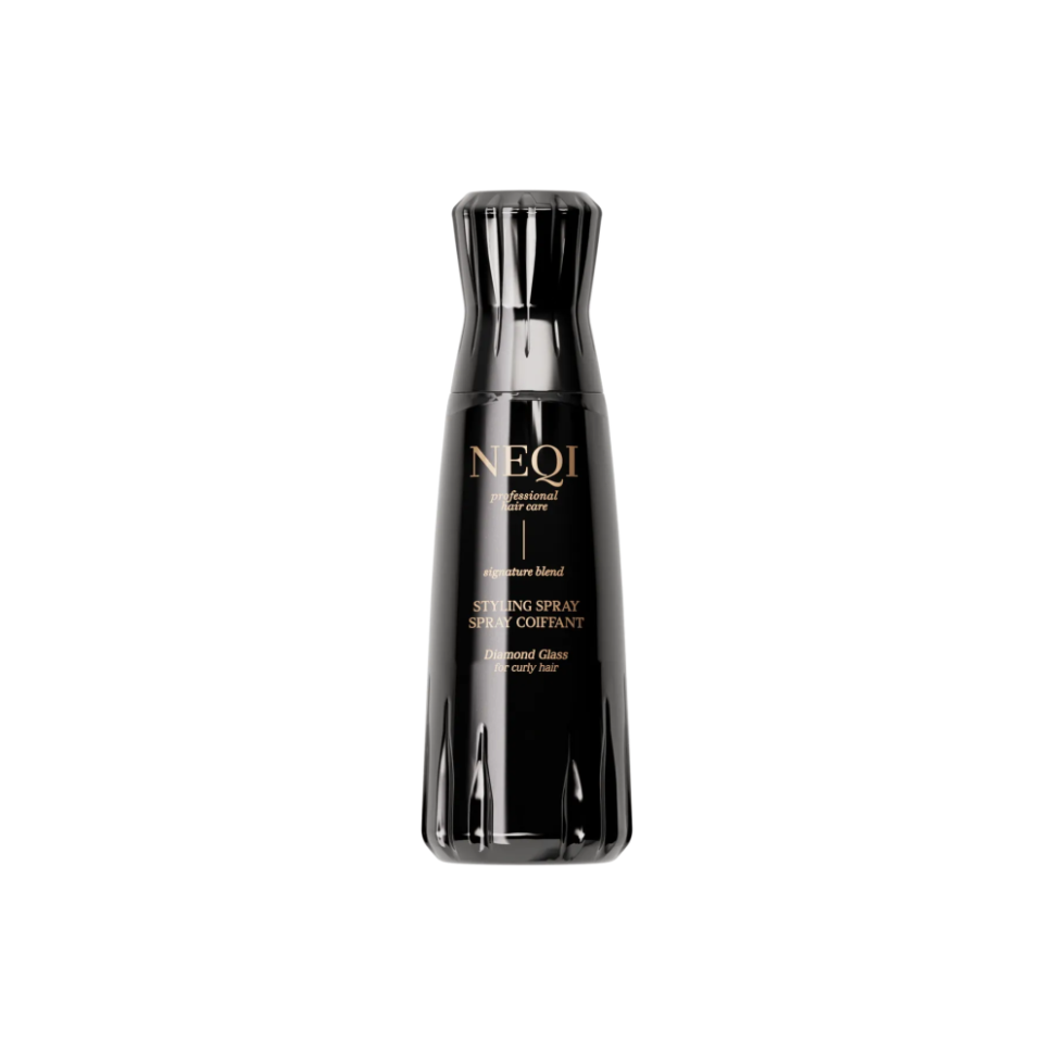 NEQI спрей-стайлінг для кучерявого волосся Diamond Glass Styling Spray Curly