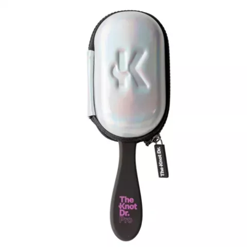 Набір The Knot Dr - The Pro wet & dry detangler (limited edition) Pink