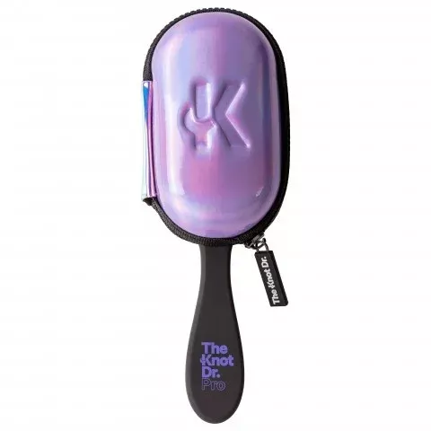 Набір The Knot Dr - The Pro wet & dry detangler (limited edition) Purple