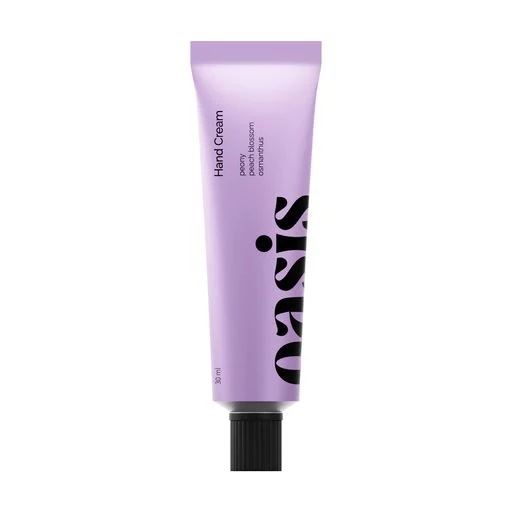 Парфумований крем для рук Peach Blossom Peony Osmanthus Lanvin Oasis 30 мл