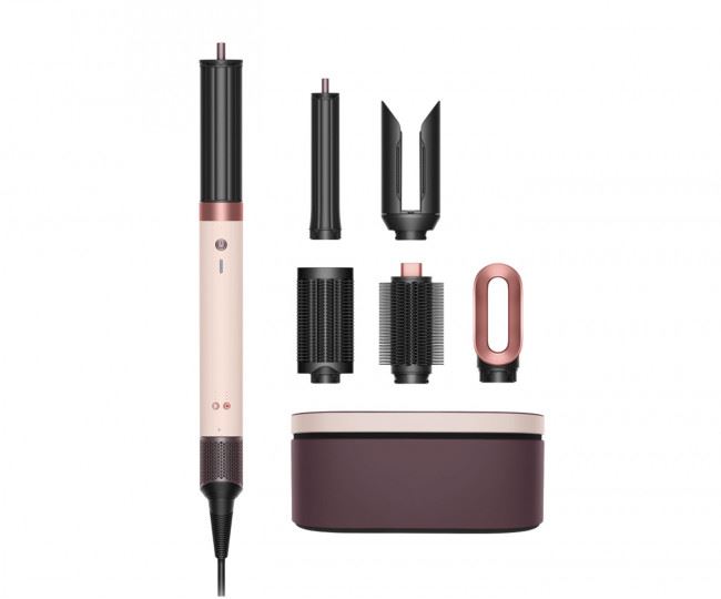 Стайлер для волосся Dyson Airwrap Coanda 2х Multi Styler & Dryer (Ceramic Pink/Rose Gold)