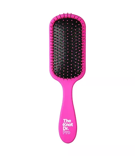 Гребінець The Knot Dr - The Pro Brite рожевий
