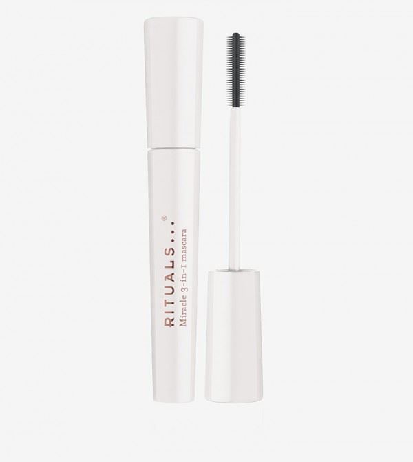 The Ritual of Cleopatra Miracle 3-in-1 Mascara - туш