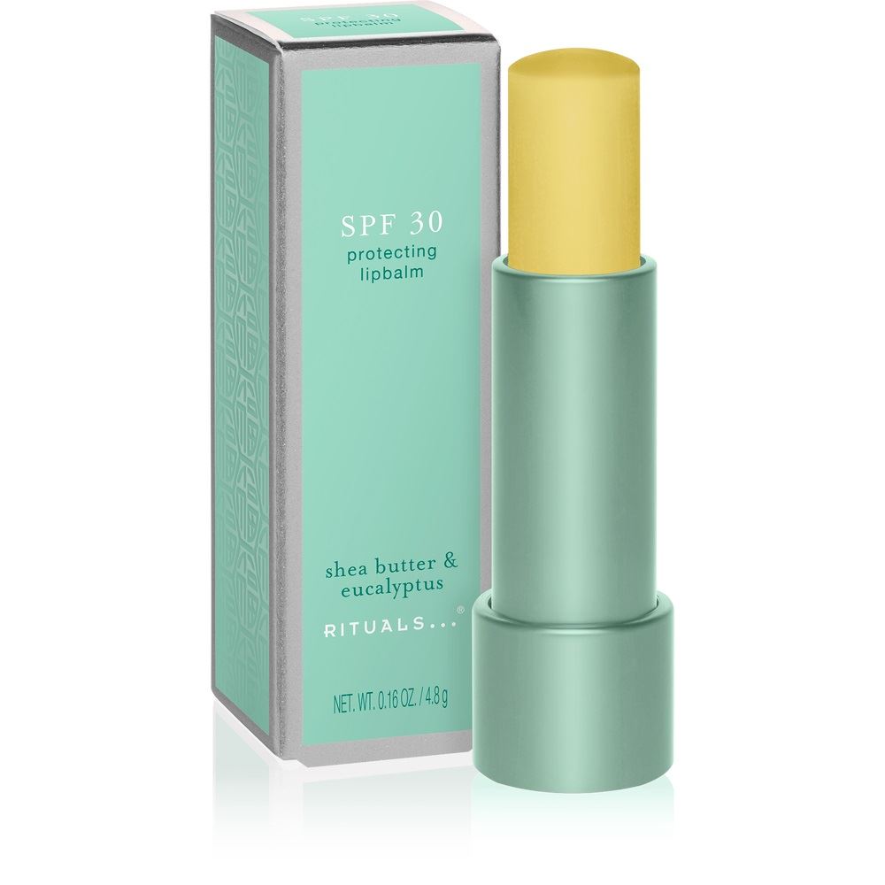 Сонцезахисний бальзам для губ - Rituals Fortune Protecting Lip Balm SPF 30