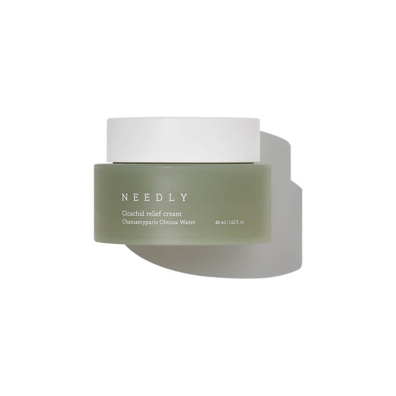 Заспокійливий крем з центелою Needly Cicachid relief cream