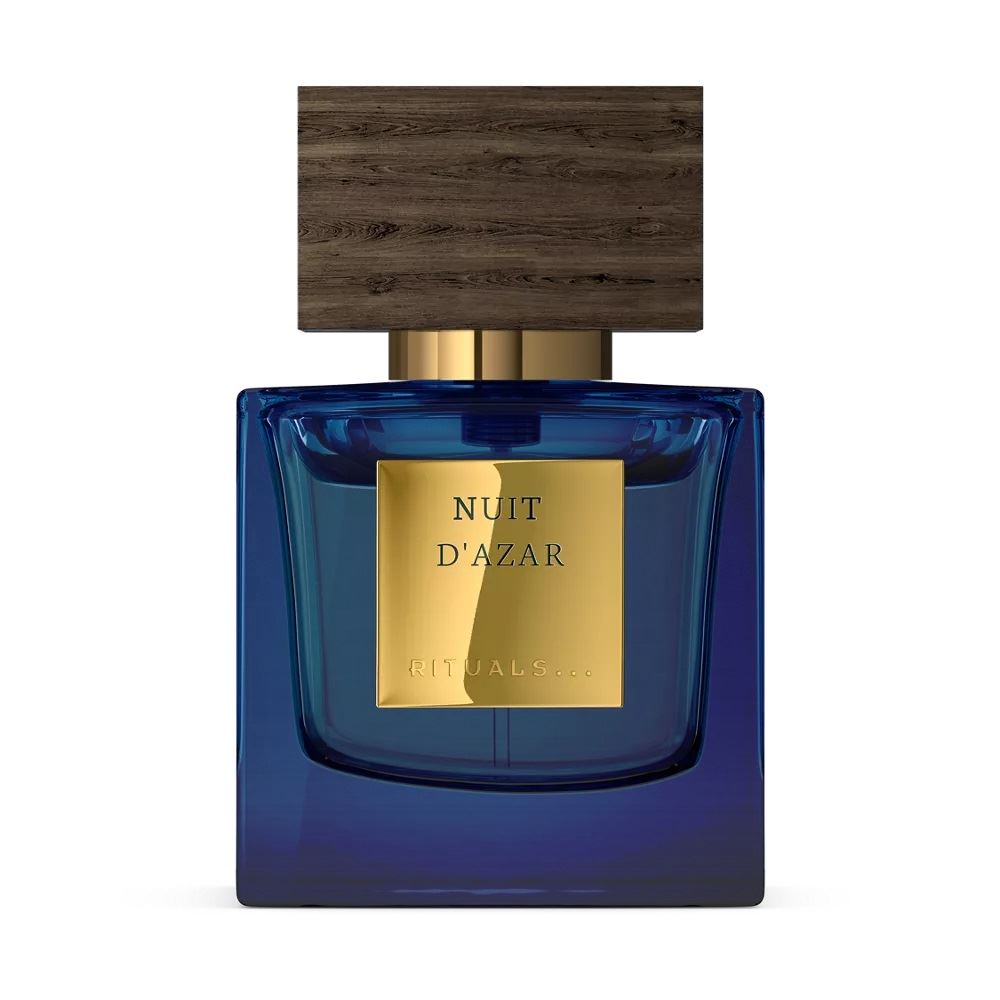Парфумована вода RITUALS  для чоловіків - Nuit d'Azar (50ml)